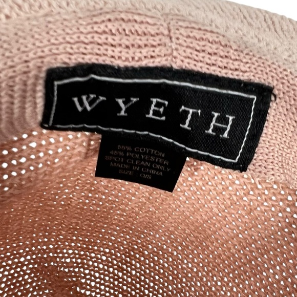 WYETH Ladies Sedona Rose Summer Hat Pink OS Lightweight - Picture 2 of 5